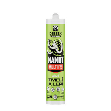 Mamut glue DEBBEX MULTI 51940BD, bílá, 290 ml