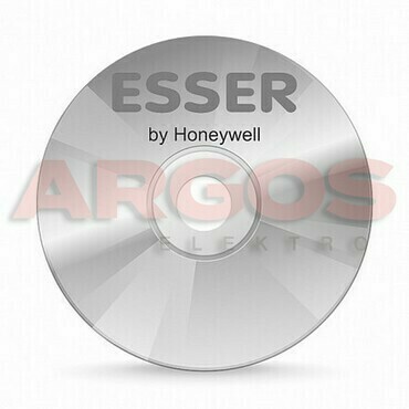 ESSER WM1001 WINMAG plus instalační CD