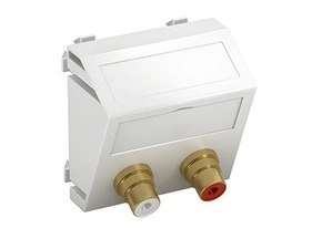 MTS-2R F RW1 multimed.nosič Audio-Cinch