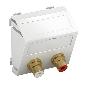 MTS-2R F RW1 multimed.nosič Audio-Cinch