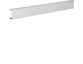 HAG HA70402 Víko kanálu, bezhalogenové pro HA7 40/60/80x40, sv.