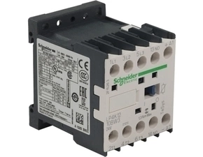 SCHN LP4K1210BW3 MiniStykač se sníž.přík. 12A 1"Z" 24V DC,cívka se širokým rozs. RP 0,24kč/ks