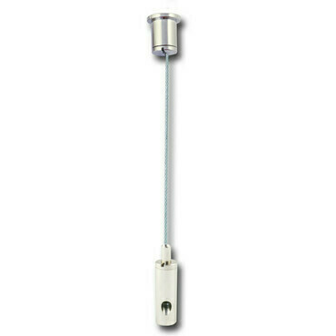 Sada MC LED k zavěšení 7FA-délka lanka 1,5m
