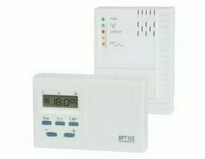 ELB 0602 BT102 Bezdrátový Prostorový Termostat  digitální