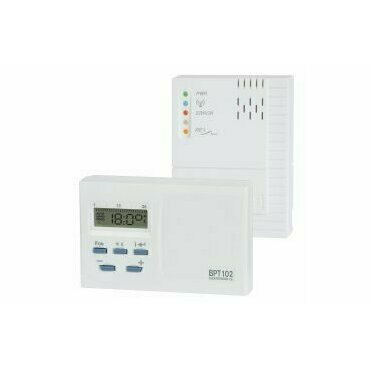 ELB 0602 BT102 Bezdrátový Prostorový Termostat  digitální