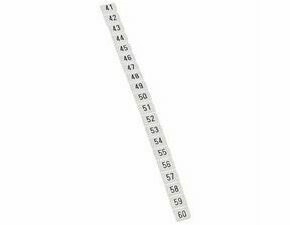 LEG 038152 CAB 3,ZNAČKY 41AŽ60, SV.DO 1,5