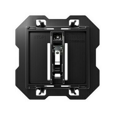 Přepínač střídavý SIMON 10000526-039, CARD, dvoucestný s 1 mikrospínačem