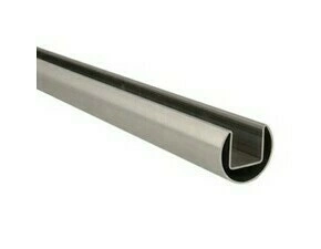 MC LED Madlo z nerez oceli 1200 mm, 6x otvor M5