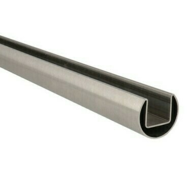 MC LED Madlo z nerez oceli 1200 mm, 6x otvor M5