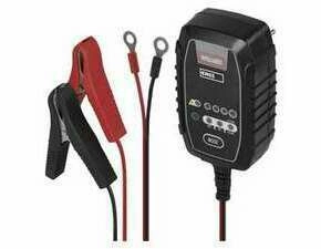 EMOS N1015 NABÍJEČ AUTOBATERIÍ 6/12V 0,8A