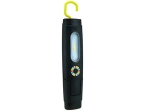 NG  Inspekční svítilna D2 CRI 95+, max250/80lm, max8/10hod, IP54/IK07/III, magnetická, nabíjení 3,5h