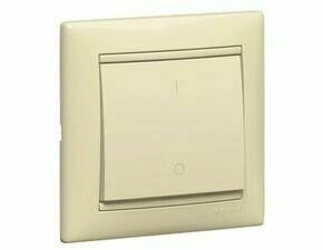 LEG 774104 VA BÉŽ. 2P SPÍNAČ Č.2 16AX