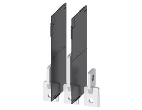 OEZ 3VA9263-0QD00 3VA9263-0QD00 Připojovací sada přední přívody - vertikální, Cu/Al pasy / kabelová