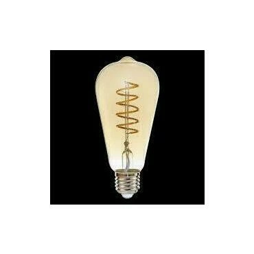 ORO-E27-ST64-FL-GOLDIE-4W-WW