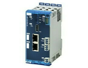 EATON 191081 XC-303-C21-001 Modulární PLC XC300, CAN1, RS485, ETH1, ETH2, USB host