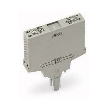 WAGO 286-368 Reléový modul