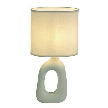 Stolní lampa Sylira bílá E14 1×40W RABALUX 74070