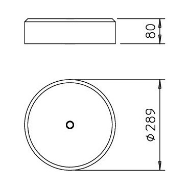 F-FIX-S10 Podstavec