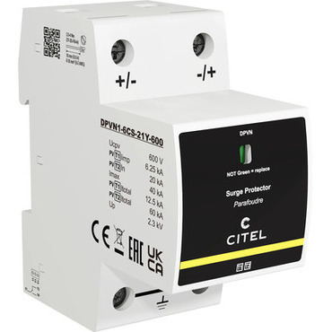 CITEL 65212101 DPVN1-6CS-21Y-600