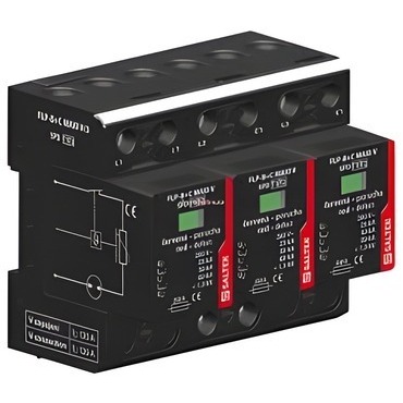SALTEK A05093 FLP-B+C MAXI V/3