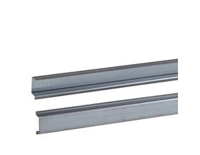 SCHN NSYSDR200 DIN lišta symetrická 15x35 mm, 2m (obj. množství 20 ks)