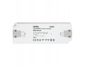 Zdroj napájecí ZAMEL LEDIX LED 50W, 24V