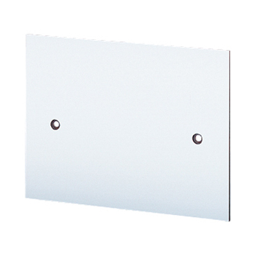 HEN KG MP 03 Montážní deska do KG 9003, tloušťka materiálu 4mm, rozměry 136x180mm