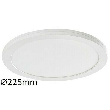 Stropní svítidlo Sonnet bílá LED 18W RABALUX 1491
