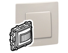 LEG NIL AUTOMATICKÝ SPÍNAČ BÉŽOVÁ