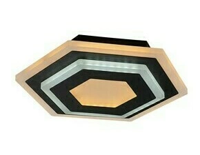 Nástěnné svítidlo Bitsi černá LED 23W RABALUX 71113