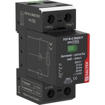 SALTEK A03533 FLP-B+C MAXI VS/1