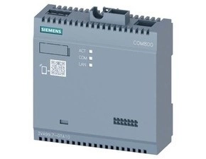 OEZ 3VA9987-0TA10 3VA9987-0TA10 Rozhraní COM800 rozhraní pro datovou komunikaci, obsah balení: zakon