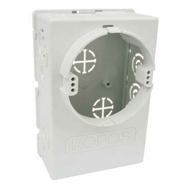 KOPOS KUH 1 KA  KRABICE UNIVERZÁLNÍ