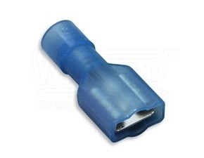 wpr8927 OBPX-CI-2.5-6308-PA lisovací objímka plochá celoizolovaná PA (polyamid), EASY ENTRY, 1,5 - 2