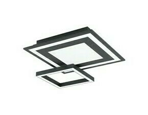 Svítidlo stropní EGLO LED-ZIG-RGB CCT DL SW SAVATARILA-Z