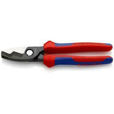 KNIPEX 95 12 200 SB Nůžky kabelové