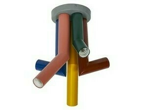 Svítidlo dekorativní OSRAM DECOR STRAW CEILING 5XE27          OSRAM