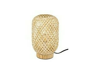 Stolní lampa Alinafe přírodní E14 1×25W RABALUX 74016