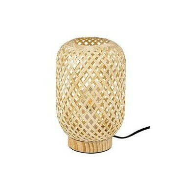 Stolní lampa Alinafe přírodní E14 1×25W RABALUX 74016