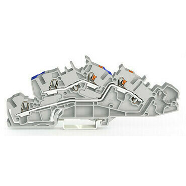 WAGO 2205-7549 Instalační patrová svorka