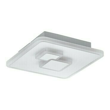 Svítidlo stropní EGLO LED-DL 200X200 WEISS CADEGAL