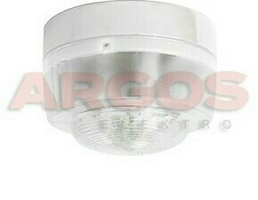 ESSER CWST-WW-S5 Maják bílý kryt, bílá LED, tř. W