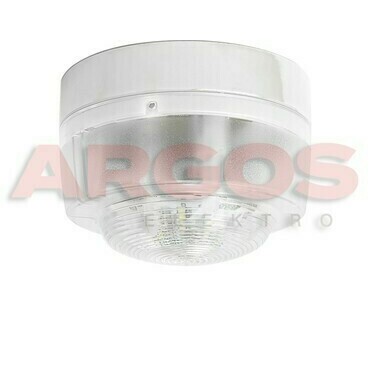 ESSER CWST-WW-S5 Maják bílý kryt, bílá LED, tř. W