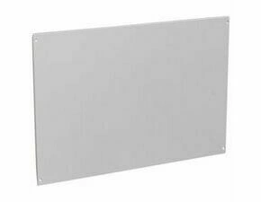 LEG 020996 XL3 Č.KRYT PLNÝ V600 Š850 ŠR.