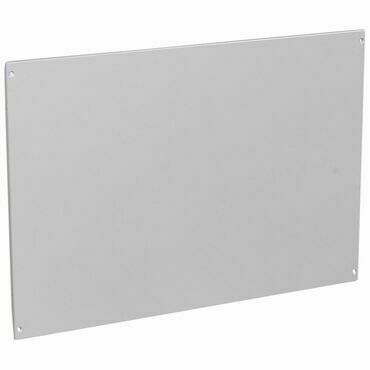 LEG 020996 XL3 Č.KRYT PLNÝ V600 Š850 ŠR.