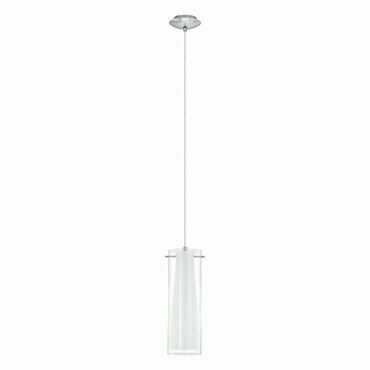 Lustr PINTO chrom O110 mm 1X60W EGLO
