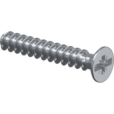 SCHM KA-2472-20 Přístrojové šroubky +/-  délka 20 mm