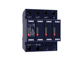 HAKEL 10256 HLSA12,5-150/4+0 SPD typ 1+2 RP 1,14kč/ks