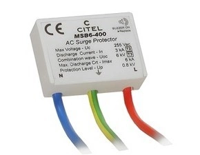 CITEL 561302 MSB6-400 Type3, buzzer status