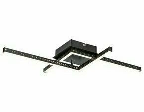 LED svítidlo stropní RABALUX 5267 CASIMIR černá LED 23W